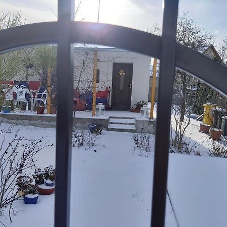 Deel Apartman Nyíregyháza Exteriér fotografie