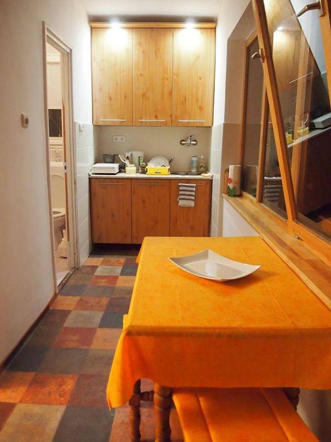 Deel Apartman Nyíregyháza Exteriér fotografie